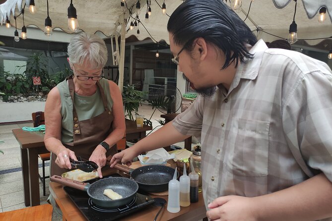 Manila Filipino Cooking Class: Meryenda Favorites - Meryenda gives the class a clear Filipino focus