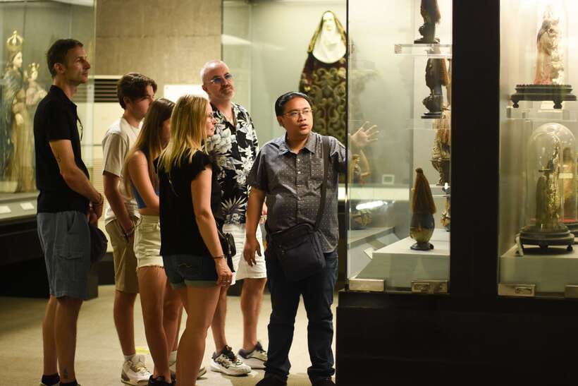 Manila: Filipino Historic Walking Tour in Intramuros - Why Intramuros makes a strong first history tour