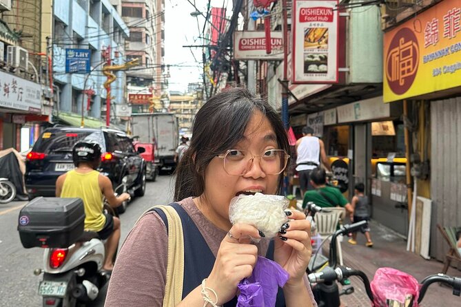 Manila Food Tour Experience with Local Guide - The guide makes the difference
