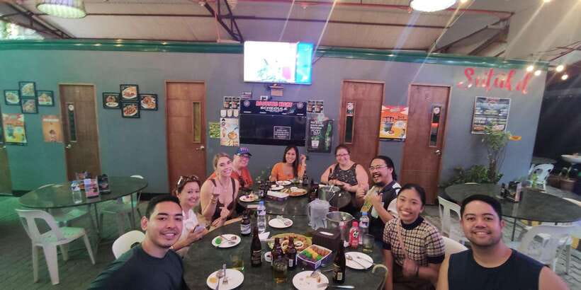 Manila Food Tour: Introduction to Philippine Street Food - The guide makes the difference