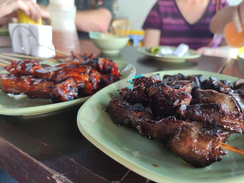 Manila Food Tour: Introduction to Philippine Street Food - Starting at California Garden Square