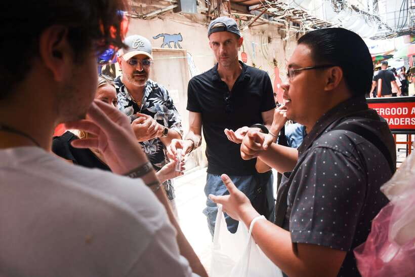 Manila: Guided Food Tour of Binondo with Tastings - Starting at Binondo Church and Carvajal Street