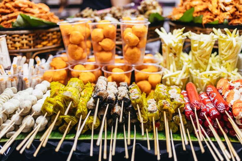 Manila: Guided Night Market Experience - Key points to know before you go