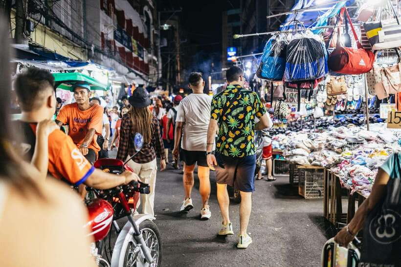 Manila: Guided Night Market Experience - Starting at Tutuban Center Mall