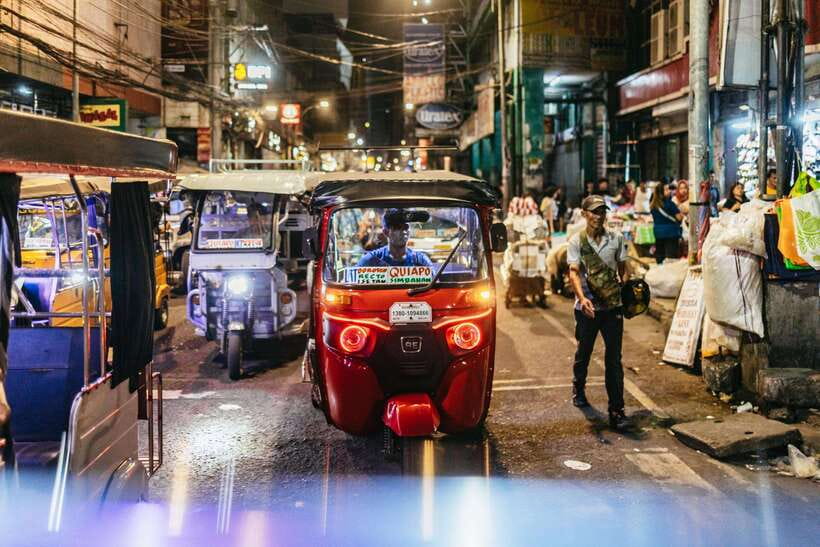 Manila: Guided Night Market Experience - What the $68 price really buys you
