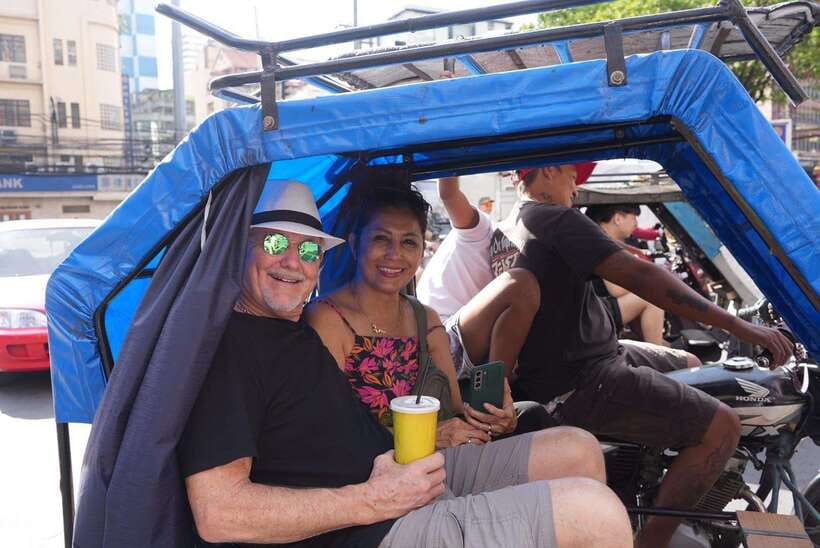 Manila: Guided Tuk Tuk Ride - Is $66 a fair price for two hours?