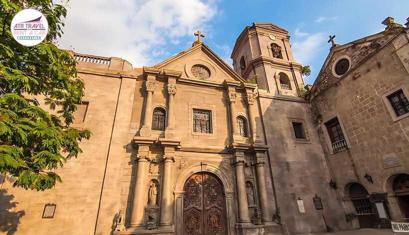 MANILA HALF-DAY TOUR (4HRS) - Baluarte de San Diego brings the route to a quiet close