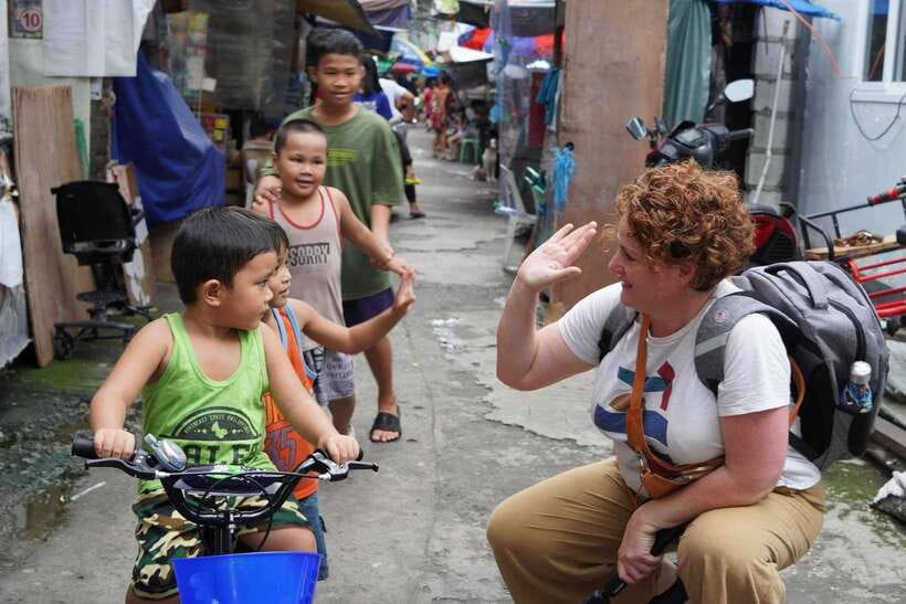 Manila: Hidden Gems Guided Tour - Manila through its markets, streets, and local rides