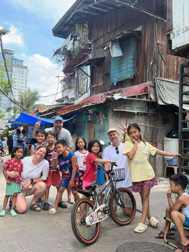 Manila: Hidden Gems Guided Tour - A Filipino wet market up close