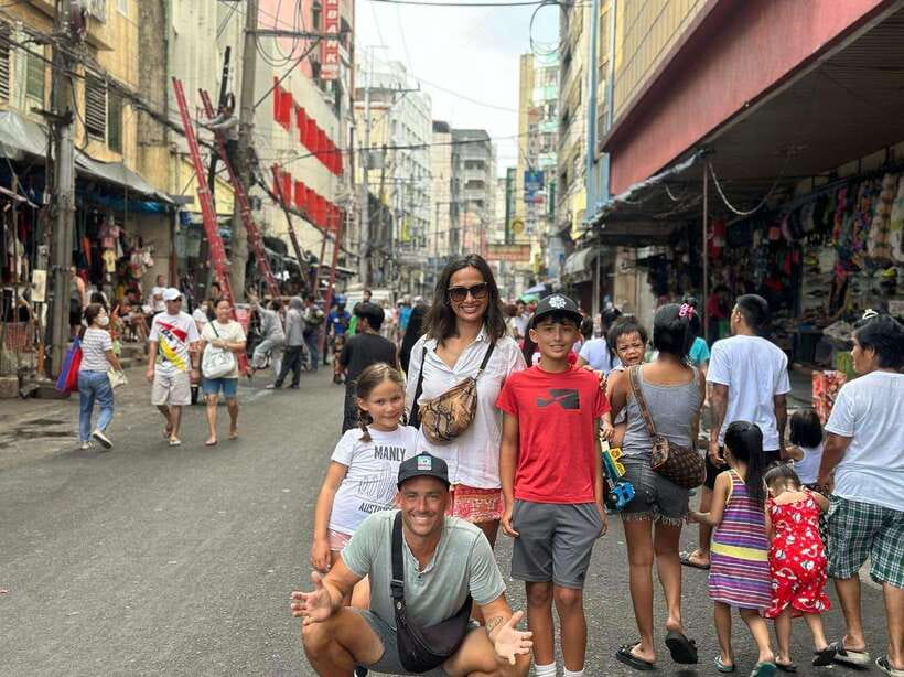 Manila: Hidden Gems Guided Tour - Food and coffee at a local eatery