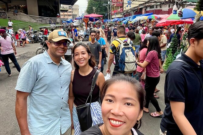 Manila Hidden Gems with local guide - A close look at everyday Manila