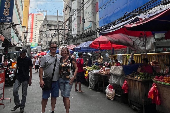 Manila Hidden Gems with local guide - Chinatown alleys and old structures