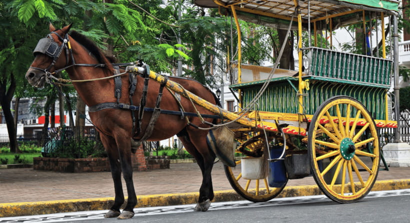 MANILA: HISTORICAL KALESA RIDE TOUR EXPERIENCE IN INTRAMUROS - Why a kalesa is a good way to see Intramuros