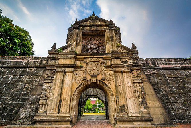 Manila Instagram Tour (Shared Tour) - Getting around Manila without taking on the traffic yourself