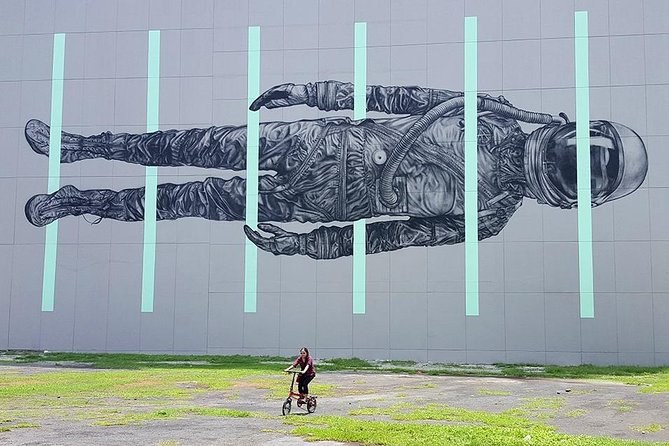 Manila Instagram Tour (Shared Tour) - What the $93 price includes, and what it does not