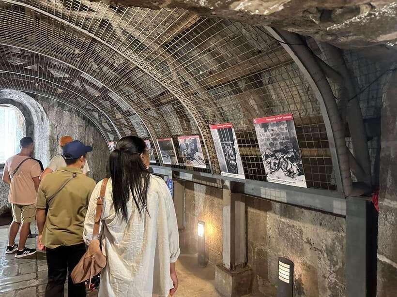 Manila: Intramuros, Chinatown, and Old Manila Half-Day Tour - What the $68 price really covers