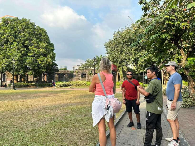 Manila: Intramuros, Chinatown, and Old Manila Half-Day Tour - Walking, weather, and the practical side