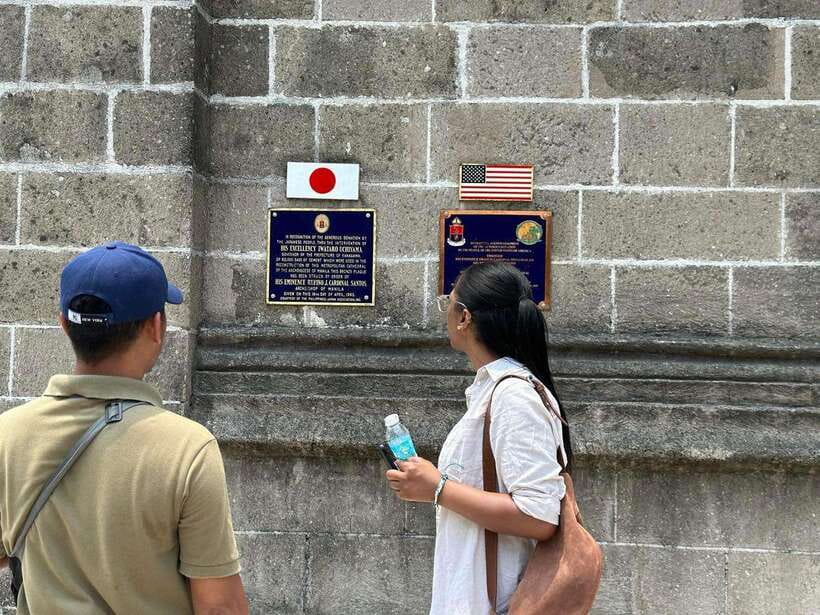 Manila: Intramuros, Chinatown, and Old Manila Half-Day Tour - Who should book this Manila tour