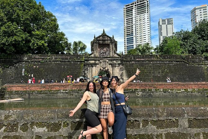 Manila: Intramuros, Chinatown, and Old Manila Half-Day Tour - Binondo Chinatown and the taste of Manila