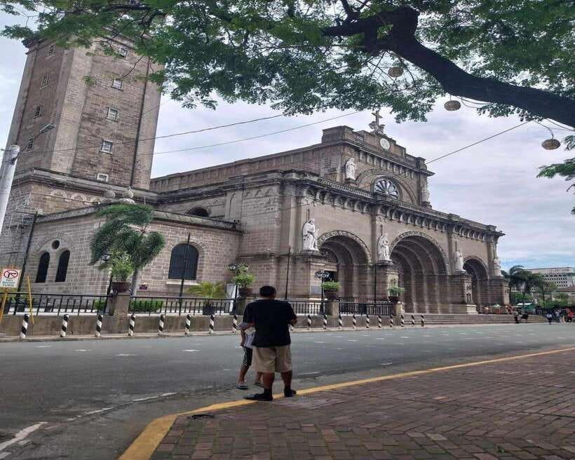 Manila: Intramuros Heritage Tour - Why Intramuros works well in a two-hour visit