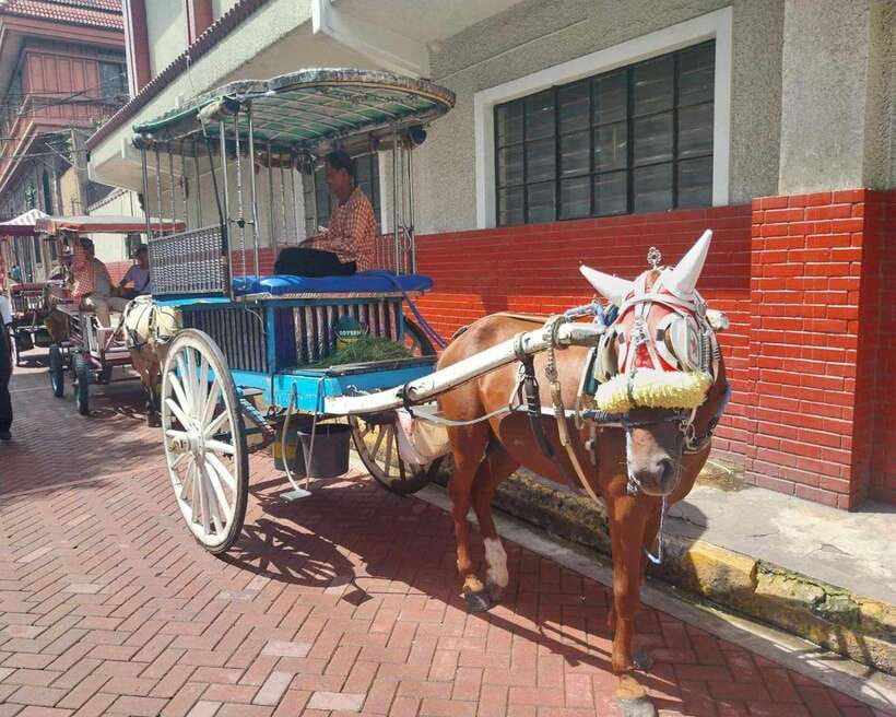 Manila: Intramuros Heritage Tour - Starting at Fort Santiago’s front gate