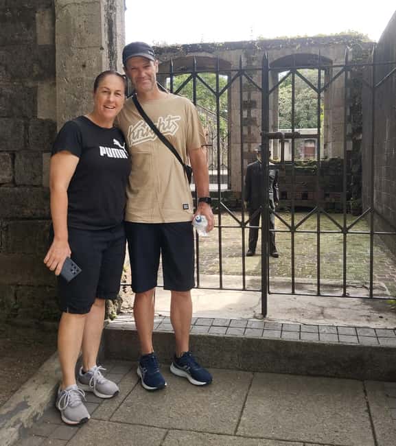 Manila: Intramuros, Old and New - Key points to know before booking