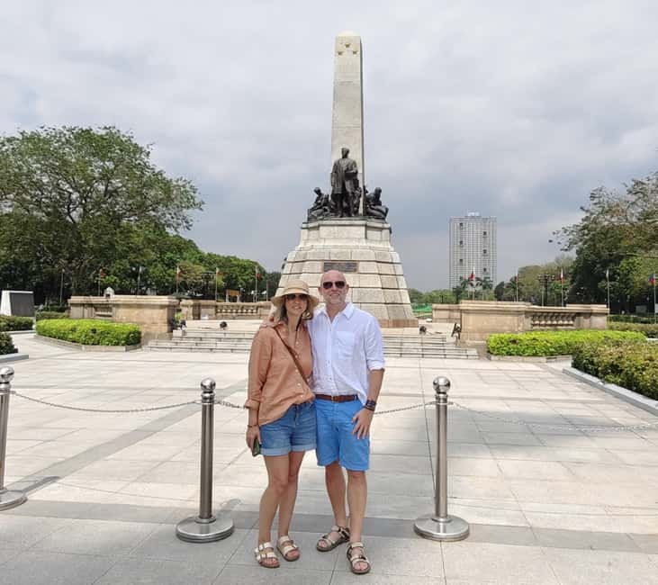 Manila: Intramuros, Old and New - Walking, weather, and accessibility
