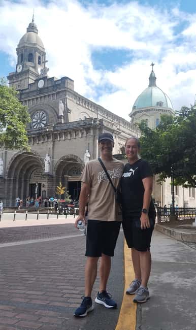 Manila: Intramuros, Old and New - What the private format adds