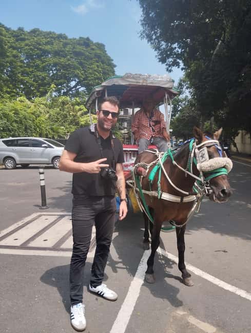 Manila: Intramuros, Old and New - Is $67 per person a fair price?