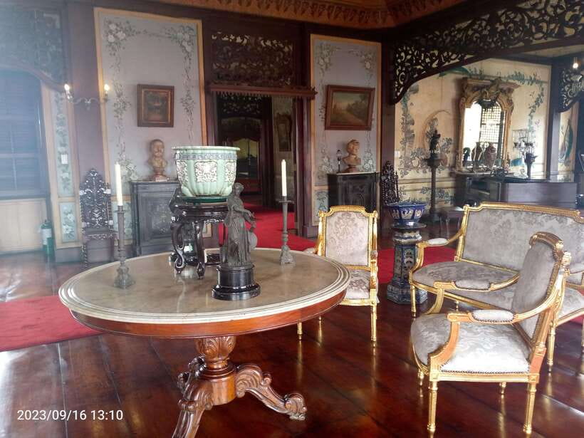 Manila: Intramuros Tour ( Dark) - What the $48 price includes