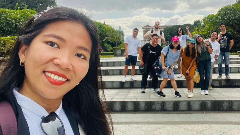 Manila: Intramuros Walking Tour. - Why Intramuros makes a good first look at Manila