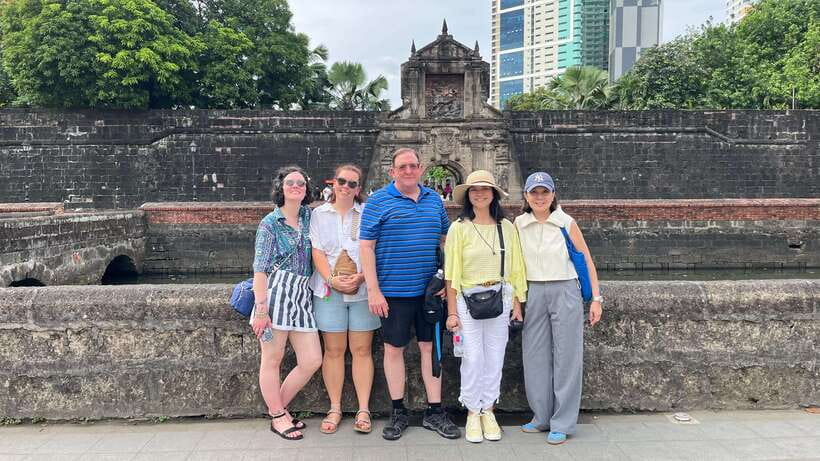 Manila: Intramuros Walking Tour. - Fort Santiago and the darker chapters of the city