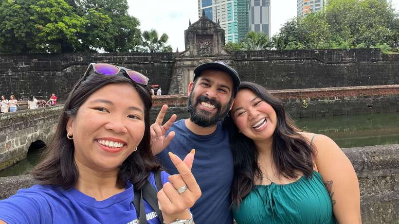 Manila: Intramuros Walking Tour. - Manila Cathedral and the changing city