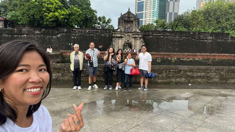 Manila: Intramuros Walking Tour. - San Agustin Church, the great survivor