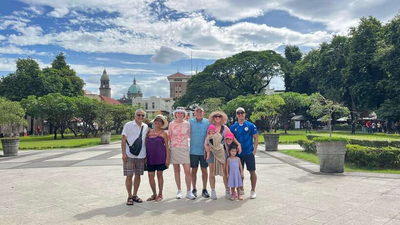 Manila: Intramuros Walking Tour. - Halo-halo, the sweet ending