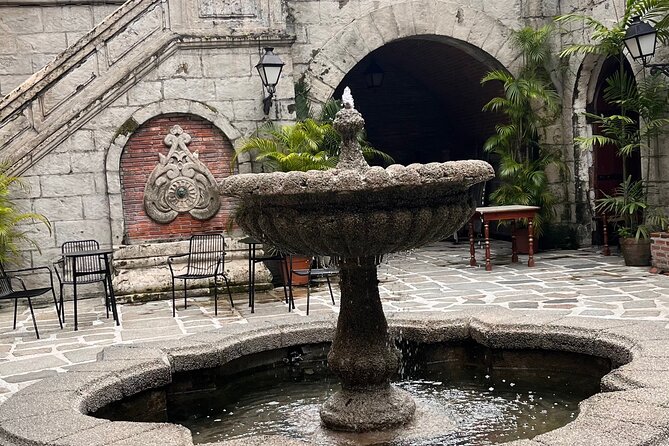 Manila Intramuros Walking tour with Local Tour Guide - San Agustin Church and the Monday problem