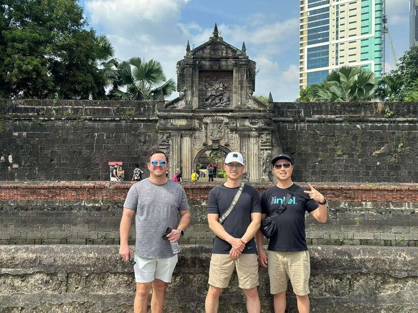 Manila: Intramuros Walled City Guided Walking Tour - Key points to know before you go