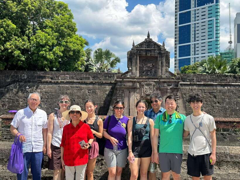 Manila: Intramuros Walled City Guided Walking Tour - Why Intramuros is worth your time