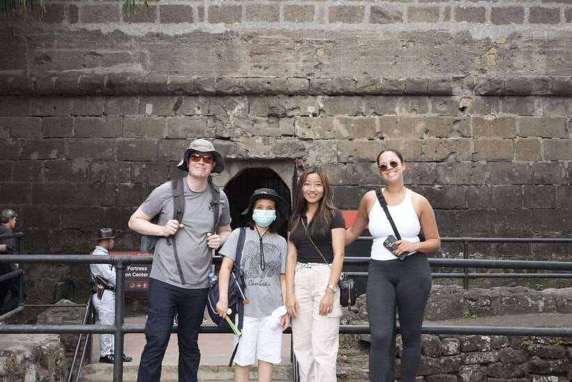 Manila: Intramuros Walled City Guided Walking Tour - San Agustin Church and the oldest layers of the route