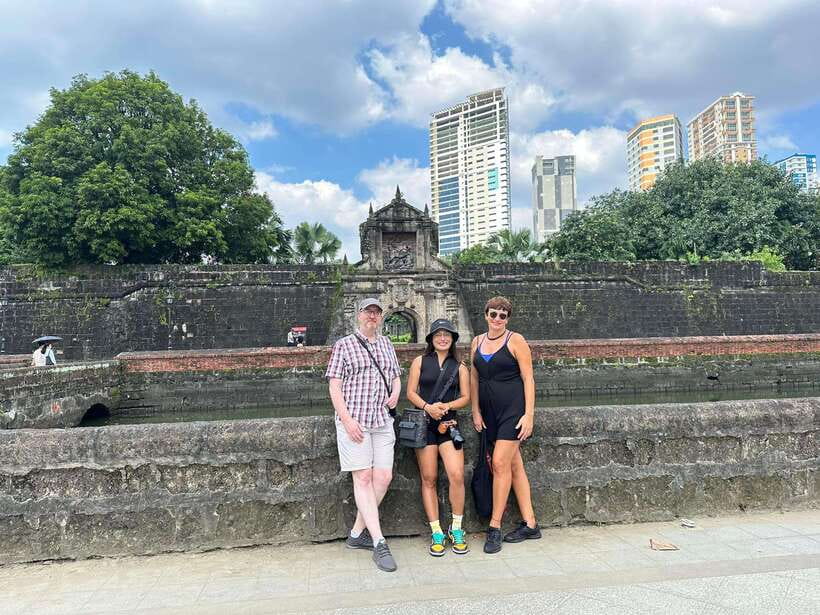 Manila: Intramuros Walled City Guided Walking Tour - The defensive city, from walls to Fort Santiago