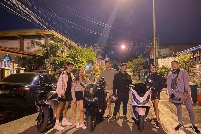 Manila Motorcycle Night Tour - Why the small group matters on Manila’s crowded roads