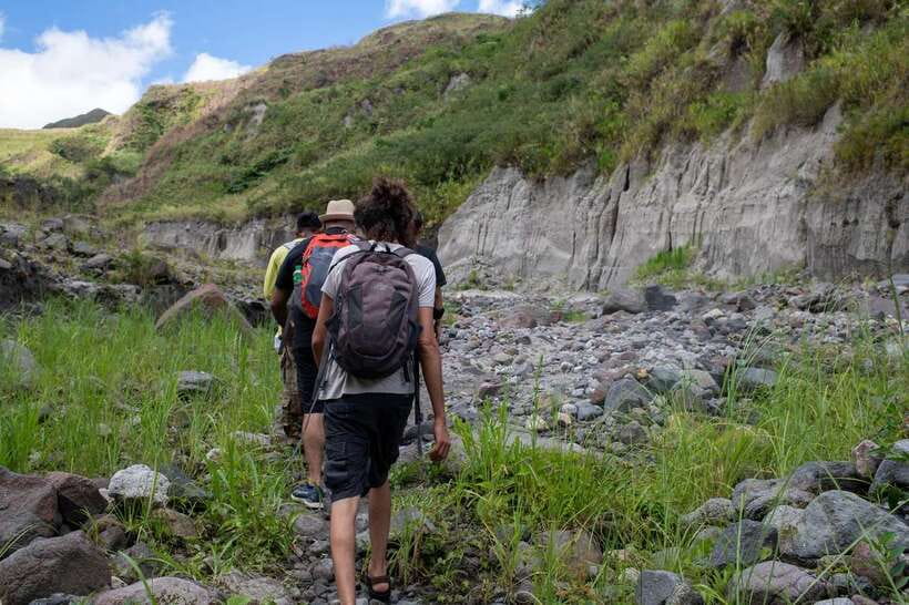 Manila: Mount Pinatubo 4X4 & Hiking Trip - FAQ