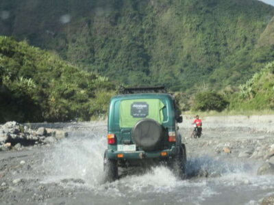 Mount Pinatubo 4X4 & Hiking Trip