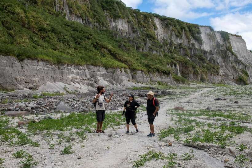 Manila: Mount Pinatubo 4X4 & Hiking Trip - Is the $110 price fair?