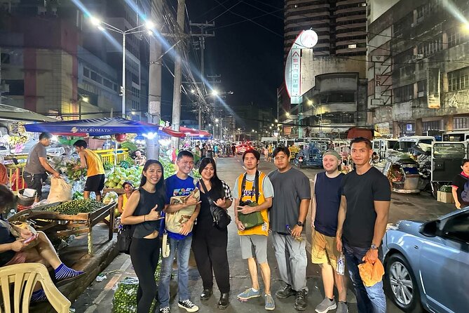 Manila Night Market Experience with Local Guide - Bargain shopping from $1 to $3