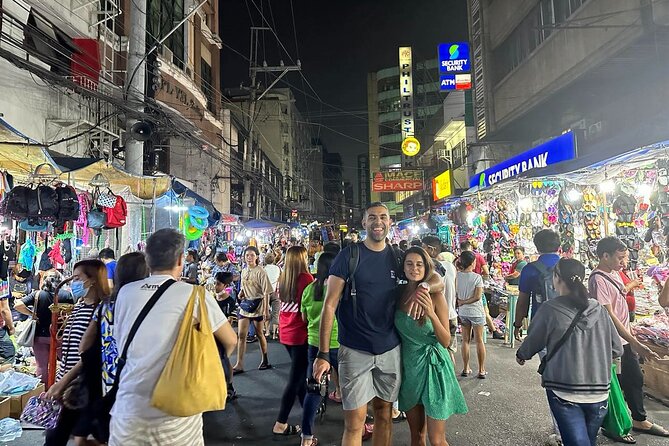 Manila Night Market Experience with Local Guide - Binondo and the Filipino-Chinese side of Manila