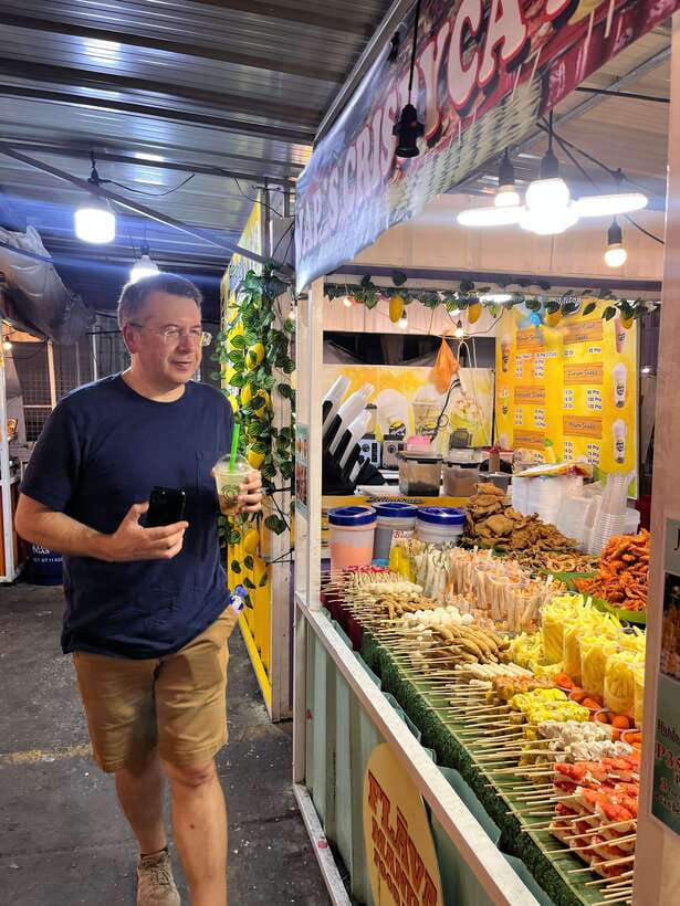 Manila Night Market with Local Guide - Key points to know before you go
