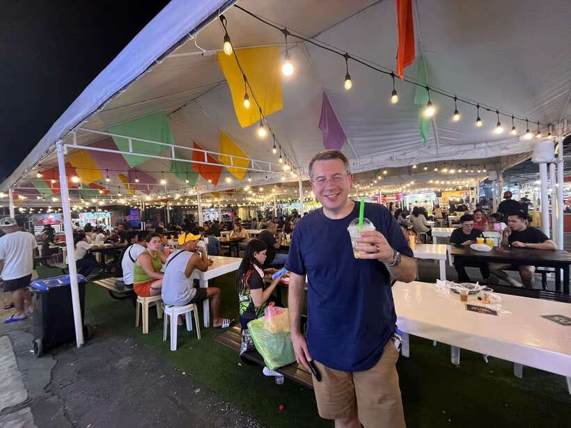 Manila Night Market with Local Guide - What the $54 price really covers