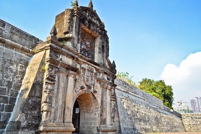 Manila Old and New: Sightseeing Tour Including Intramuros and Fort Santiago - What the four-hour schedule really means