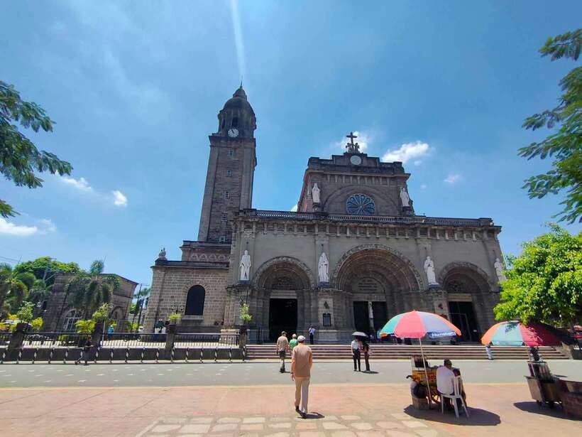 Manila: Rich History of Intramuros Private Tour - Fort Santiago gives the tour its main historical weight
